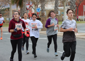 La carrera callejera de 5 y 10 km en San Vicente será nocturna
