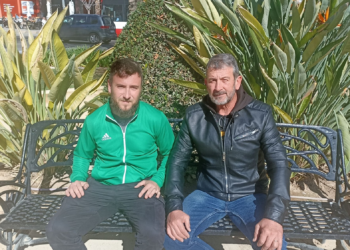 «Lo que das a la vida, a veces la misma vida te lo devuelve» E. Siquier