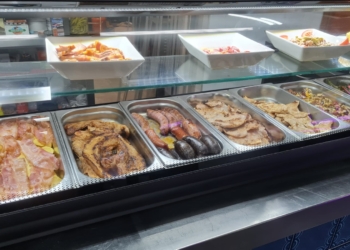 Solidaridad desde la gastronomía