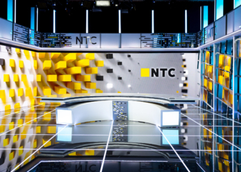 La perfección geométrica hecha edificio