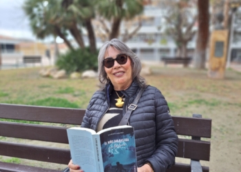 «‘El niño que bailaba con la luna’ es un libro que nace del alma»