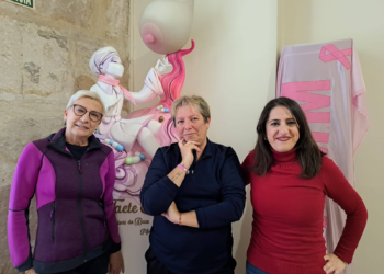 La incidencia de cáncer de mama sigue aumentando entre la población