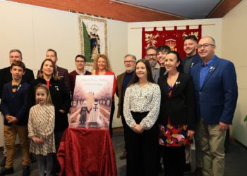 «Lo mejor de los Moros y Cristianos es cómo se hermana toda San Vicente»