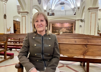 «Es un gran privilegio ser la primera mujer presidenta de esta asociación»