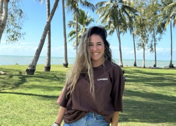 «Me apasiona transmitir, enseñar y ayudar»