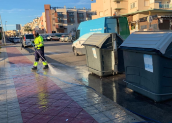 Orihuela bonificará la tasa de basuras a familias con pocos recursos