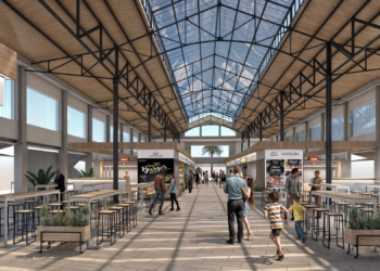 Adjudicadas definitivamente las obras del Mercado Central