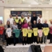 Punto neurálgico de la primera Vuelta Ciclista Costa Blanca cadete