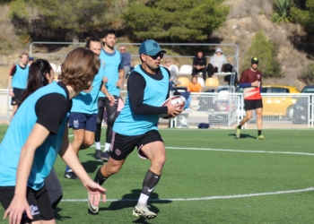 Touch rugby: rompiendo estereotipos y fomentando la igualdad