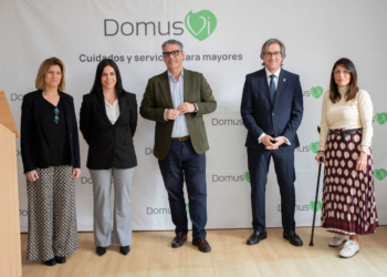 DomusVi celebra la apertura de su nueva residencia para mayores en Mutxamel tras un mes al servicio de la comunidad