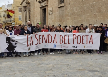Orihuela, punto de partida de la Senda del Poeta 2025