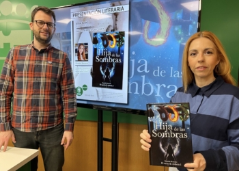 Zoraida Roncero presenta su primera novela de fantasía en Petrer