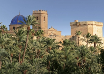 Elche presenta su marca turística en la Feria ITB de Berlín