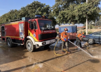 Emergencias destaca el trabajo de los voluntarios en el Día Internacional de Protección Civil
