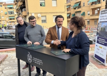 Comienzan las obras de rehabilitación del barrio Porfirio Pascual