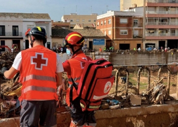 Planet Fitness donará la recaudación de sus nuevas inscripciones en Valencia a Cruz Roja para ayudar a los afectados por la DANA