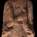 Investigadores de la UA y la UGR hallan un fragmento de una escultura romana en el yacimiento de Los Cucos