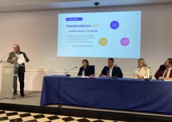 Santa Pola presenta su proyecto 360º en la III Asamblea de la Red de Gobernanza Local de la Comunidad Valenciana