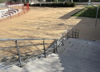 El Ayuntamiento finaliza las obras de recuperación del Parque del Viaducto