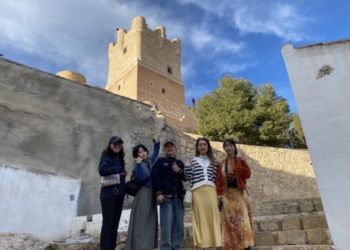 Villena refuerza su promoción turística en el mercado asiático