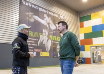 El Ayuntamiento de l’Alfàs y el Club Krav Maga organizan un taller gratuito de defensa personal para mujeres