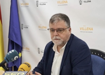 El alcalde rechaza la incineración de residuos y se opondrá a que Consell plantee una macroplanta provincial en Villena