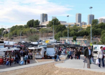El mercadillo municipal se adelanta al martes 18 con motivo de la festividad de San José