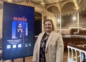 Miguel Hernández revive a través del flamenco y la danza en Teatro Circo de Orihuela
