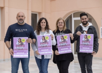 Rocío Vidal, autora del canal científico ‘La gata de Schrödinger’, ofrecerá una charla en l’Alfàs del Pi