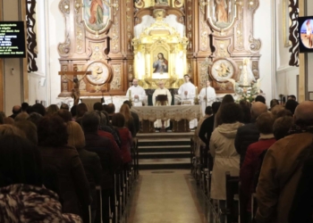 Benidorm conmemora el 285 aniversario del hallazgo de su patrona, la Mare de Déu del Sofratge