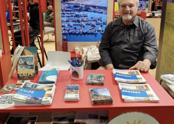 Altea lleva a la Feria de Turismo de Utrecht productos basados en naturaleza y ciclismo