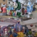 Utiel se viste de Fallas en los diferentes centros formativos del municipio