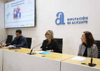 Un estudio de la UA sobre soledad propicia que la Diputación de Alicante impulse un plan para combatir este fenómeno social
