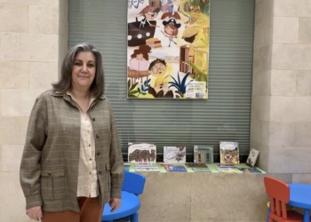 Familia Orihuela ofrece un espacio de apoyo escolar para facilitar la conciliación familiar