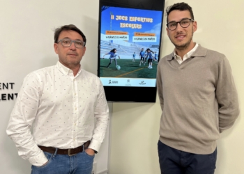 Deportes presenta la II edición de “Jocs Esportius Escolars”