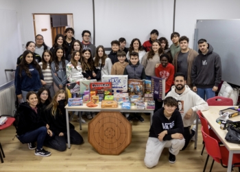 L’Alfàs amplía el catálogo del taller de juegos de mesa por el interés que despierta entre el público joven