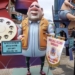 La Falla Els Tolls logra el premio a mejor monumento y a la crítica