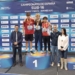 Andrei Shevchenko gana el oro nacional en pértiga sub 16