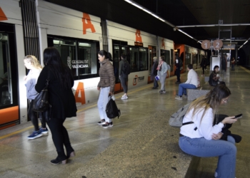 Los usuarios de TRAM d’Alacant valoran con 8,54 puntos el servicio del metropolitano