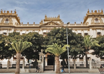 La Diputación proyecta la mejora de la CV-849 en el Altet con un carril ciclo-peatonal