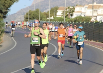 Las X Millas Costa Blanca ya tiene más de 300 inscritos para la XV edición