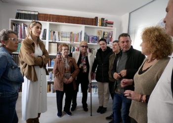 El Ayuntamiento crea un espacio de biblioteca y exposiciones en San Felipe Neri