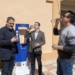 L’Alfàs instala tres surtidores de agua refrigerada en la vía pública para fomentar el consumo de agua del grifo