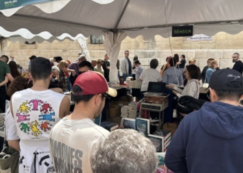 La Feria del Libro de Elche vuelve del 4 al 6 de abril