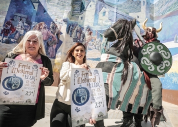 La Feria Medieval de Elda celebra su 25 aniversario