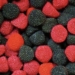 Investigadores de la UA utilizan residuos de ‘chuches’ en el proceso de producción de bioplásticos y antioxidantes