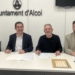 Acuerdo entre el Gobierno Municipal de Alcoy y Guanyar Alcoy para la aprobación del Presupuesto 2025