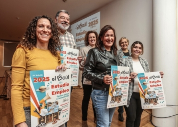 El Baúl del Estudio y del Empleo celebrará los días 2 y 3 de abril su edición número 24