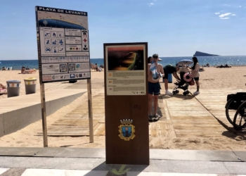 Benidorm avanza en el Plan de Señalización del Patrimonio