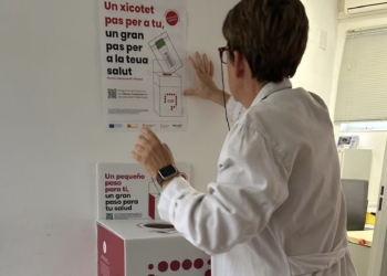 Sanidad detecta 359 casos de cáncer de colon y 7.101 personas con pólipos en 2024 a través del programa de prevención de cáncer colorrectal